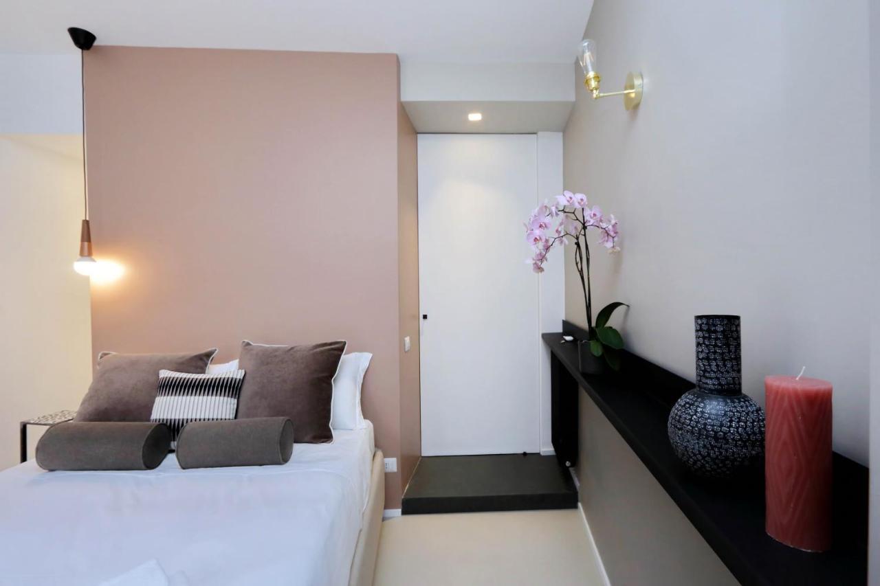 Apartment Ych-bright Penthouse Near Colosseum *