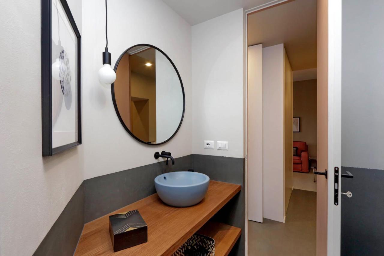 Apartment Ych-bright Penthouse Near Colosseum Rom
