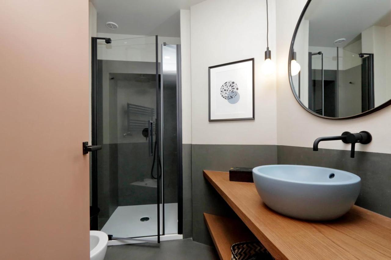 Ych-bright Penthouse Near Colosseum Apartment *