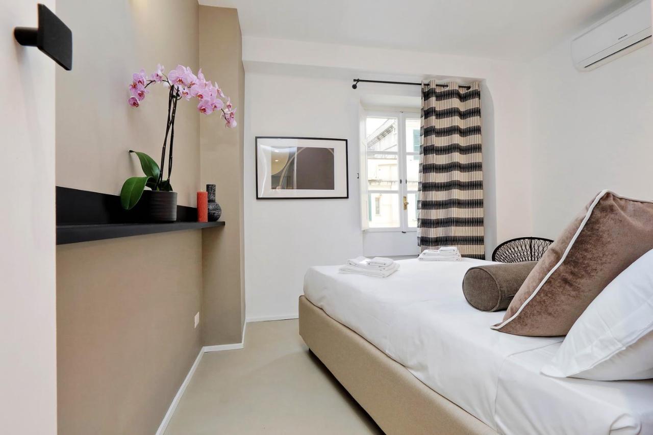Ych-bright Penthouse Near Colosseum Apartment