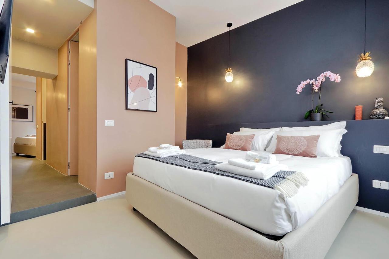 Ych-bright Penthouse Near Colosseum Apartment Rom