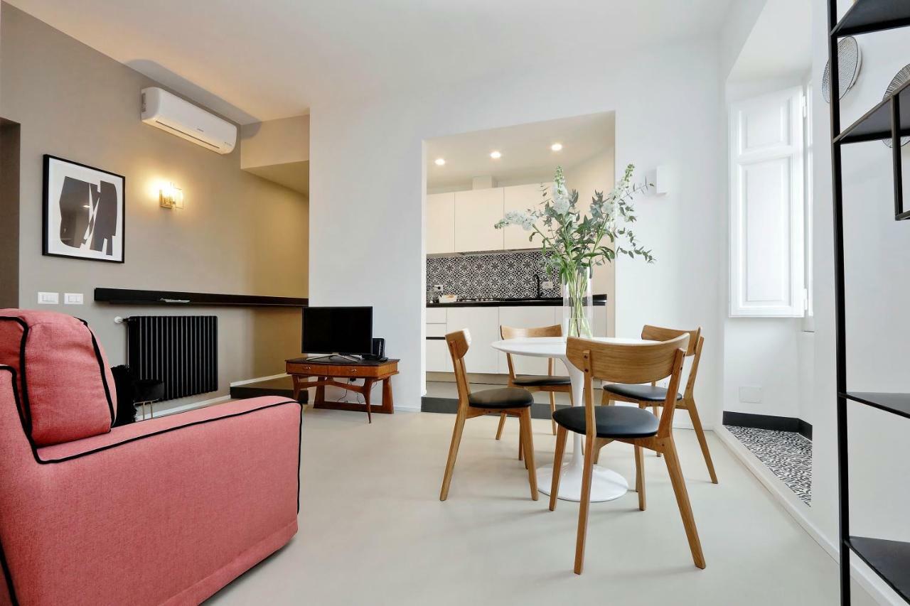 Ych-bright Penthouse Near Colosseum Rom